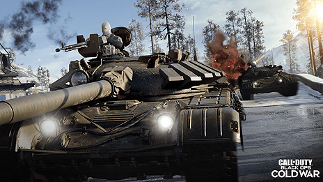 画像ギャラリー No.006のサムネイル画像 / 「CoD ブラックオプス コールドウォー」のPS4限定αテストが日本時間9月19日2時から9月21日2時まで実施へ。PS Plus加入は不要