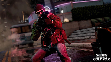 画像ギャラリー No.008のサムネイル画像 / 「CoD ブラックオプス コールドウォー」のPS4限定αテストが日本時間9月19日2時から9月21日2時まで実施へ。PS Plus加入は不要
