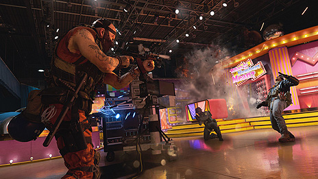 画像ギャラリー No.008のサムネイル画像 / 「CoD ブラックオプス コールドウォー」，NBAの八村 塁選手が上達を目指す動画「八村塁 COD BOOTCAMP」が公開