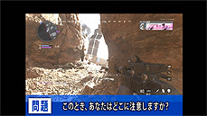 画像ギャラリー No.006のサムネイル画像 / 「CoD ブラックオプス コールドウォー」,蝶野正洋さんが出演する,交通安全ビデオ仕立てのWEB PR動画「STOP!マルチ事故」が公開