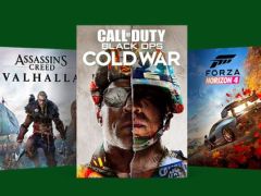 Xbox ゲームが最大90％OFFになるカウントダウンセールが開催。「CoD: BOCW」や「アサシン クリード ヴァルハラ」など新作タイトルも対象