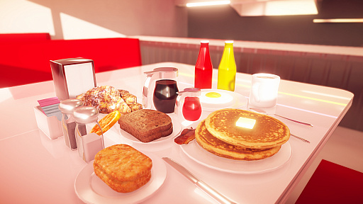画像ギャラリー No.004のサムネイル画像 / 「Nour: Play With Your Food」がPS5向けにアナウンス。“ゲームだから食べ物で遊べる”実験的ゲームに