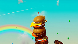 画像ギャラリー No.006のサムネイル画像 / 「Nour: Play With Your Food」がPS5向けにアナウンス。“ゲームだから食べ物で遊べる”実験的ゲームに