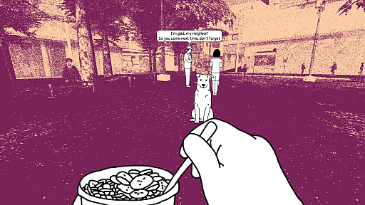画像ギャラリー No.004のサムネイル画像 / フードアート・ゲーム「Nour」やサッカーライフADV「despelote」の最新情報,そして新作発表も。Panicが8月30日にデジタルイベントを開催
