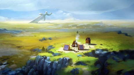 画像ギャラリー No.006のサムネイル画像 / PS4/Switch向けRTS「Northgard（ノースガード）」日本語版が11月26日にリリース。北欧の未開の地を開墾するバイキング達の物語