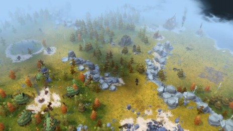 画像ギャラリー No.007のサムネイル画像 / PS4/Switch向けRTS「Northgard（ノースガード）」日本語版が11月26日にリリース。北欧の未開の地を開墾するバイキング達の物語