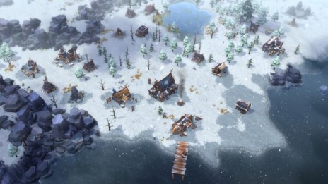画像ギャラリー No.008のサムネイル画像 / PS4/Switch向けRTS「Northgard（ノースガード）」日本語版が11月26日にリリース。北欧の未開の地を開墾するバイキング達の物語
