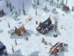 PS4/Switch向けRTS「Northgard（ノースガード）」日本語版が11月26日にリリース。北欧の未開の地を開墾するバイキング達の物語