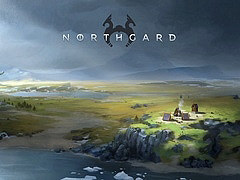 RTS「Northgard（ノースガード）」プレイレポート。厳しい自然に抗いつつ，敵クランを葬り去れ！