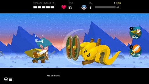 画像ギャラリー No.001のサムネイル画像 / Switch版「タケシとヒロシ」にチャレンジモードが登場。20%オフセールも実施中