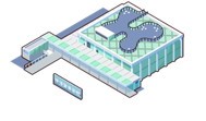 画像ギャラリー No.006のサムネイル画像 / 位置情報＋街造りゲーム「トレすごタウン」が9月に配信予定