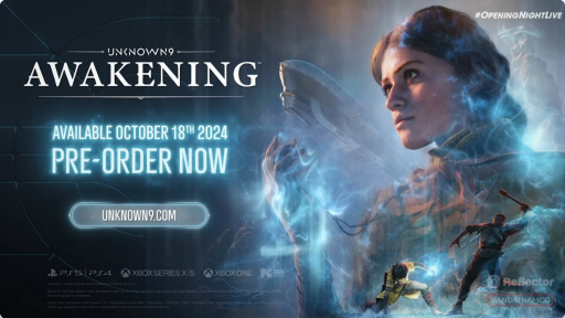 画像ギャラリー No.005のサムネイル画像 / 「Unknown 9: Awakening」の発売日が10月18日に決定。次元を渡る能力を操り,秘密結社と戦え
