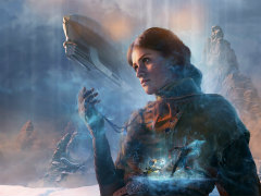 ［プレイレポ］「Unknown 9: Awakening」を先行体験。敵への憑依や念力を駆使し，自由度の高いバトルで敵を討て