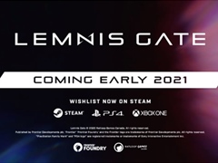 「Lemnis Gate」のアナウンストレイラーが公開。タイムループを題材にしたターン制戦闘ストラテジーFPS
