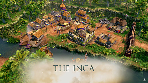 画像ギャラリー No.001のサムネイル画像 / 「Age of Empires III: Definitive Edition」が2020年10月15日に発売。新文明，スウェーデンとインカが登場
