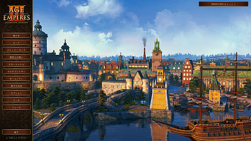 画像ギャラリー No.001のサムネイル画像 / 「Age of Empires III: Definitive Edition」リリース記念。蘇った最高に忙しいRTSを今から始めてほしい理由がある
