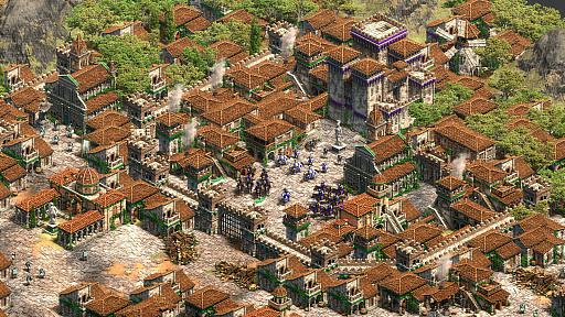 画像ギャラリー No.004のサムネイル画像 / 「Age of Empires III: Definitive Edition」リリース記念。蘇った最高に忙しいRTSを今から始めてほしい理由がある
