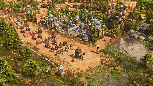 画像ギャラリー No.009のサムネイル画像 / 「Age of Empires III: Definitive Edition」リリース記念。蘇った最高に忙しいRTSを今から始めてほしい理由がある