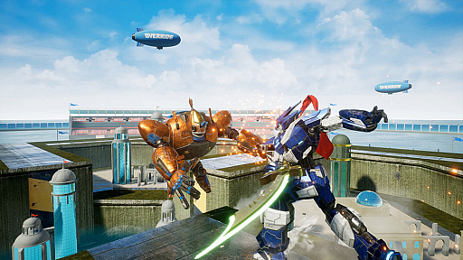 画像ギャラリー No.004のサムネイル画像 / ロボット格闘ゲーム「Override 2: Super Mech League」にウルトラマンの参戦が決定。発売は12月22日を予定