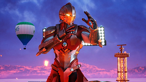 画像ギャラリー No.004のサムネイル画像 / 巨大メカ対戦ACT「オーバーライド 2:スーパーメカリーグ」は8月26日リリースへ。ULTRAMAN DX Editionパッケージ版の予約受付は本日開始