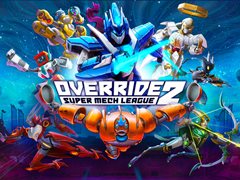 「オーバーライド 2：スーパーメカリーグ」インプレッション。公式配信の収録現場で“チーム()”と対戦してみた