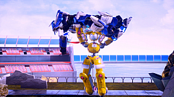 オーバーライド 2:スーパーメカリーグ
