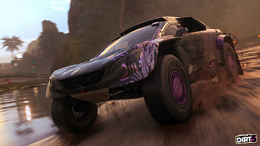 画像ギャラリー No.002のサムネイル画像 / PS5/Xbox Series X/PS4用オフロードゲーム「DIRT 5」の国内向けパッケージ版が2021年8月5日に発売