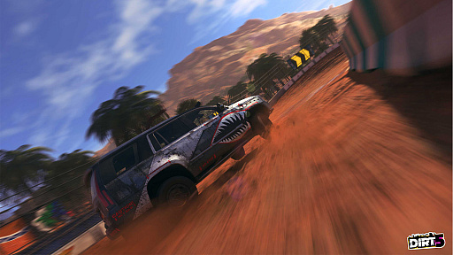 画像ギャラリー No.005のサムネイル画像 / PS5/Xbox Series X/PS4用オフロードゲーム「DIRT 5」の国内向けパッケージ版が2021年8月5日に発売