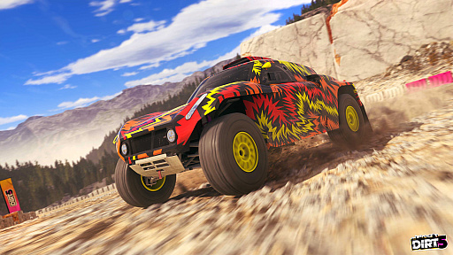 画像ギャラリー No.006のサムネイル画像 / PS5/Xbox Series X/PS4用オフロードゲーム「DIRT 5」の国内向けパッケージ版が2021年8月5日に発売