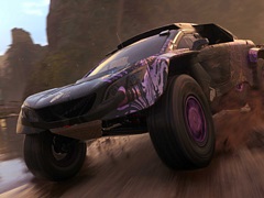 「DIRT 5」の日本語版が本日発売。世界各地の砂利，氷，雪，砂など路面状況の異なるコースで激しいダートレースに挑戦