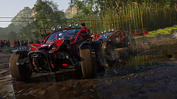 画像ギャラリー No.003のサムネイル画像 / 「Dirt 5」がTGS 2020に出展。日本のコンテンツクリエイターたちがゲームを紹介