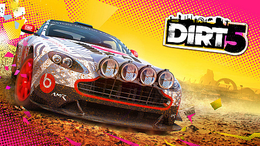 画像ギャラリー No.001のサムネイル画像 / ［TGS 2020］「Dirt 5」の実況プレイをレポート。世界各地のスリリングなオフロードコースを駆け回ろう