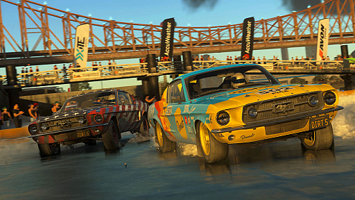 画像ギャラリー No.002のサムネイル画像 / ［TGS 2020］「Dirt 5」の実況プレイをレポート。世界各地のスリリングなオフロードコースを駆け回ろう