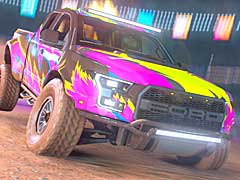 ［TGS 2020］「Dirt 5」の実況プレイをレポート。世界各地のスリリングなオフロードコースを駆け回ろう