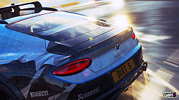 画像ギャラリー No.003のサムネイル画像 / 「DIRT 5」に“ベントレー・コンチネンタルGTアイスレースカー”が登場