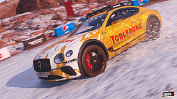 画像ギャラリー No.004のサムネイル画像 / 「DIRT 5」に“ベントレー・コンチネンタルGTアイスレースカー”が登場