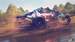 画像ギャラリー No.005のサムネイル画像 / 「DIRT 5」に“ベントレー・コンチネンタルGTアイスレースカー”が登場