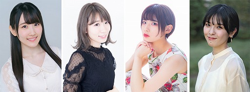 画像ギャラリー No.002のサムネイル画像 / 「おれステ」公式生放送が1月30日20:00に開始。内山悠里菜さんら声優陣が出演