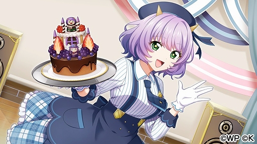 画像ギャラリー No.003のサムネイル画像 / 「おれステ」で新曲“Let's have a party”が追加。期間限定ログインボーナスの開催も