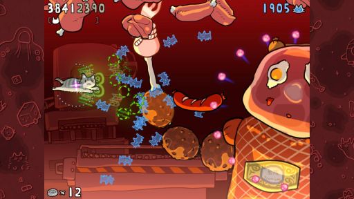 画像ギャラリー No.002のサムネイル画像 / Switch「ネコネイビー -デイドリーム・エディション-」のパッケージ版が12月に発売決定。8月29日に予約受付開始