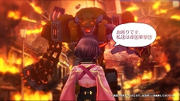 画像ギャラリー No.027のサムネイル画像 / 【公式素材追加】新タイトル「サクラ革命」が正式発表。セガとディライトワークスの共同制作で，ゲームの舞台は太正100年の帝都・東京