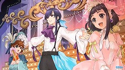 画像ギャラリー No.009のサムネイル画像 / ［TGS 2020］「サクラ革命 〜華咲く乙女たち〜」の公式番組の配信が決定。2020年10月9日12：00にスタート