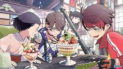 画像ギャラリー No.011のサムネイル画像 / ［TGS 2020］「サクラ革命 〜華咲く乙女たち〜」の公式番組の配信が決定。2020年10月9日12：00にスタート