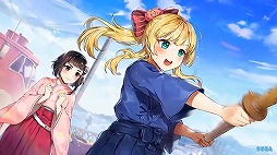 画像ギャラリー No.023のサムネイル画像 / ［TGS 2020］「サクラ革命 〜華咲く乙女たち〜」の公式番組の配信が決定。2020年10月9日12：00にスタート