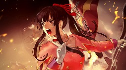 画像ギャラリー No.004のサムネイル画像 / 「サクラ革命」の世界観を紹介するPVも公開された公式放送第1回が配信。事前登録報酬には先行プレイ体験会の開催が追加に