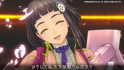 画像ギャラリー No.003のサムネイル画像 / 「サクラ革命」公式ミニ番組“青ヶ島司令部通信 第三話”が公開。新曲や新たなゲーム映像も