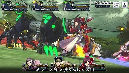 画像ギャラリー No.005のサムネイル画像 / 「サクラ革命」公式ミニ番組“青ヶ島司令部通信 第三話”が公開。新曲や新たなゲーム映像も