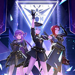 画像ギャラリー No.002のサムネイル画像 / 「サクラ革命」の楽曲“SAKURA HIKARU Revolution”と“Wonderful Future”が本日配信