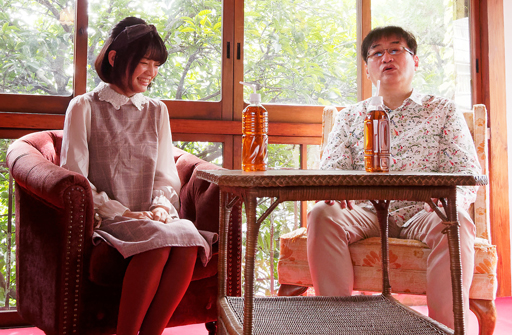 画像ギャラリー No.001のサムネイル画像 / 「サクラ革命」田中公平氏＆岸本萌佳さんにインタビュー。あなたの脳裏には，どんな桜が舞い散るでしょう？
