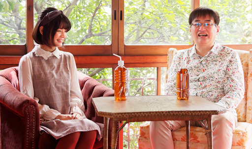 画像ギャラリー No.004のサムネイル画像 / 「サクラ革命」田中公平氏＆岸本萌佳さんにインタビュー。あなたの脳裏には，どんな桜が舞い散るでしょう？